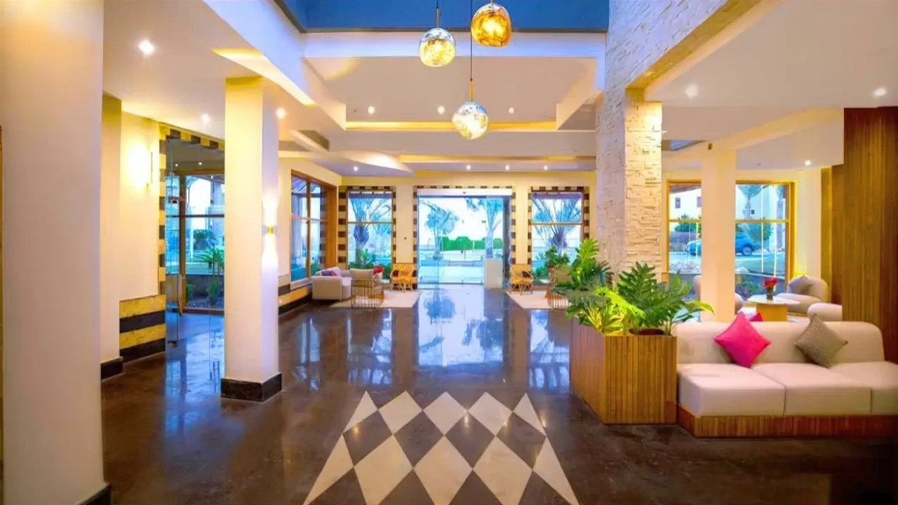 Hotel Zen Resort - Sahl Hashish